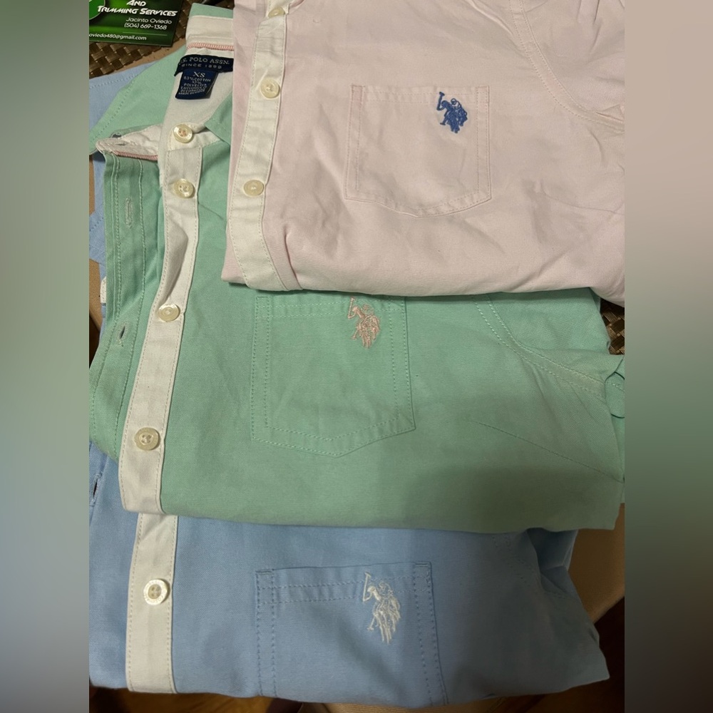 Extra small two color